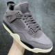 A Ma Maniére x Air Jordan 4 Retro 'Violet Ore' Men's & Women's Basketball Shoes DV6773-220