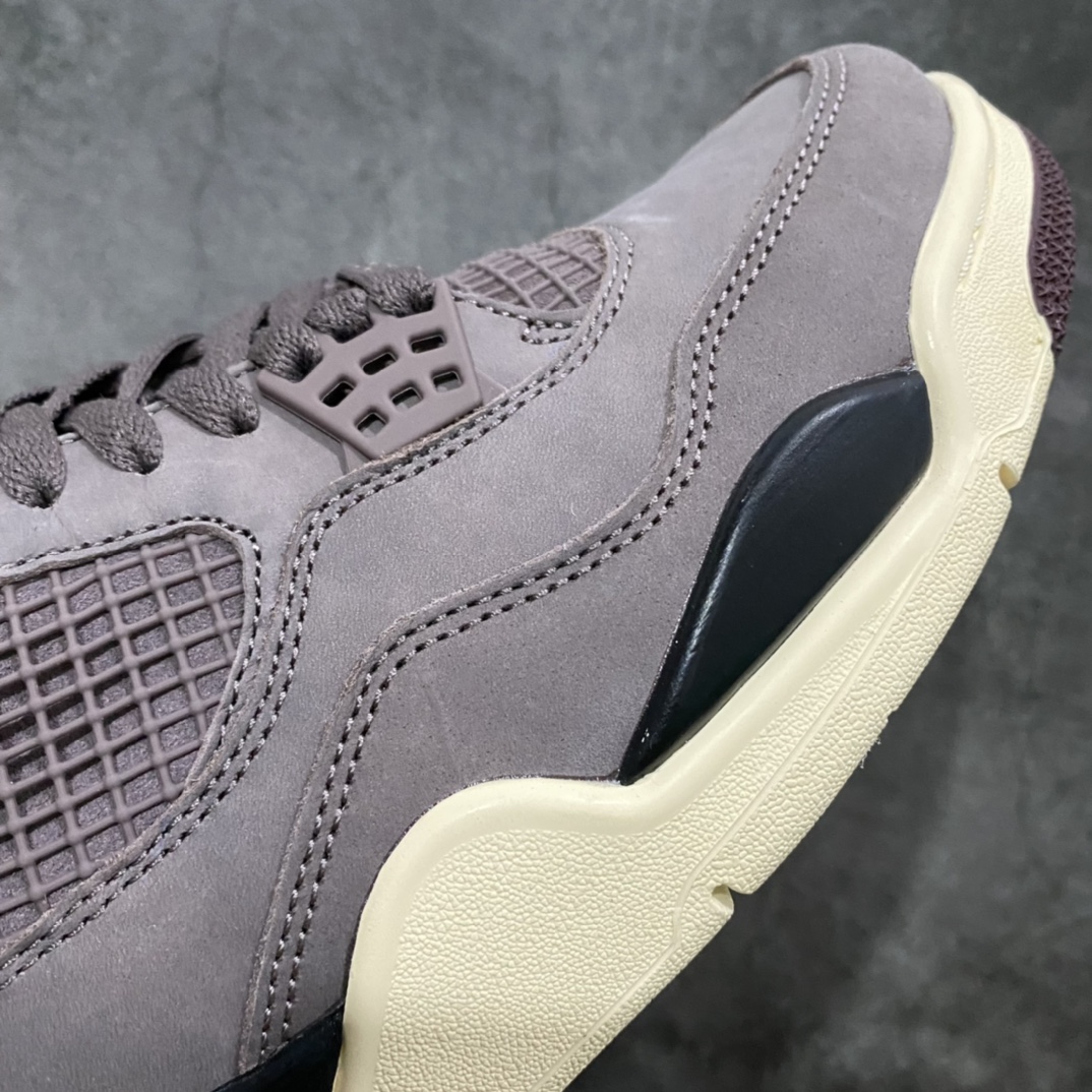 A Ma Maniére x Air Jordan 4 Retro 'Violet Ore' Men's & Women's Basketball Shoes DV6773-220