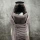 A Ma Maniére x Air Jordan 4 Retro 'Violet Ore' Men's & Women's Basketball Shoes DV6773-220