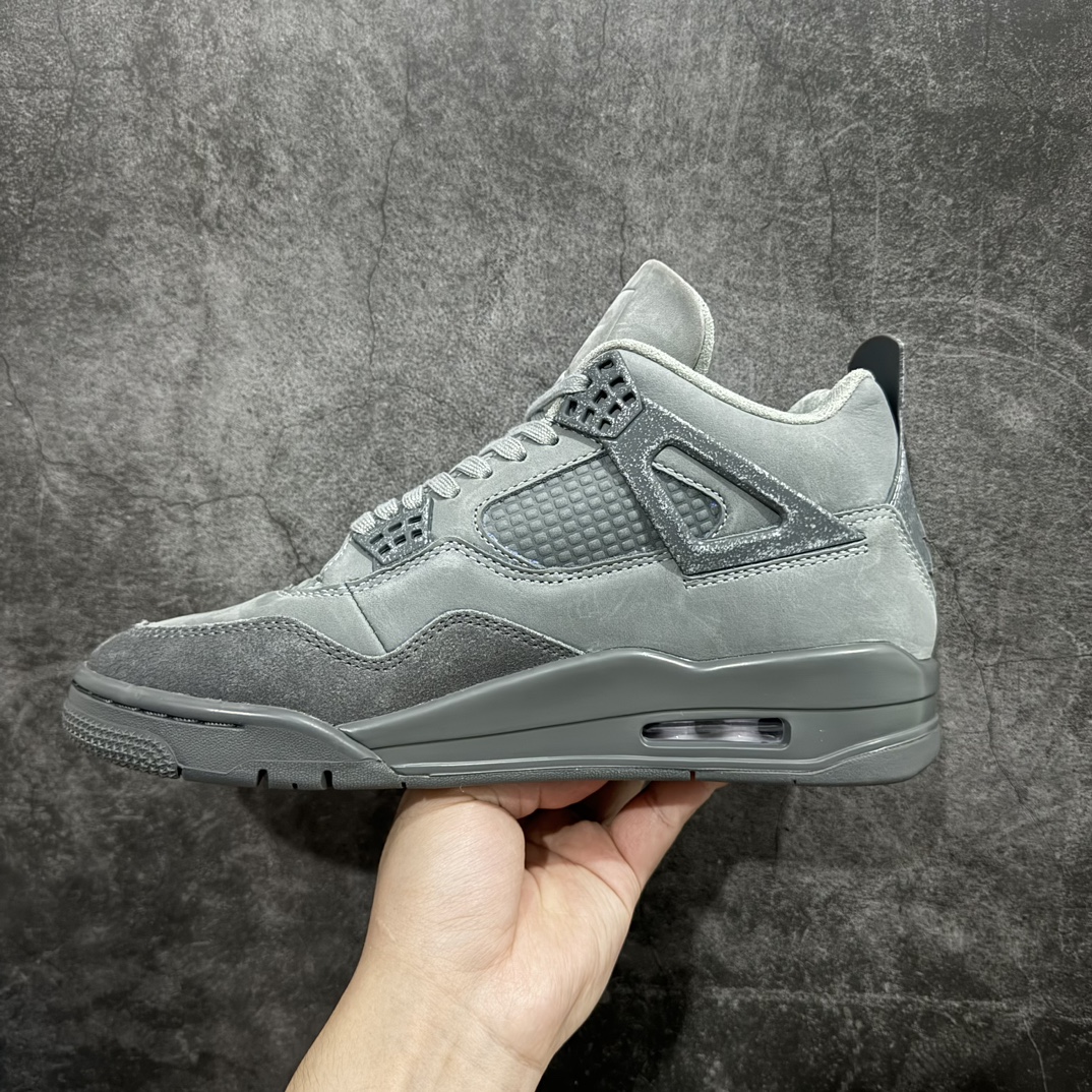 Air Jordan 4 AJ4 SE "Smoke Grey" "Paris Olympics" FQ7928-001