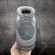 Air Jordan 4 AJ4 SE "Smoke Grey" "Paris Olympics" FQ7928-001