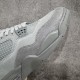 Air Jordan 4 AJ4 SE "Smoke Grey" "Paris Olympics" FQ7928-001