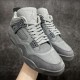 Air Jordan 4 AJ4 SE "Smoke Grey" "Paris Olympics" FQ7928-001