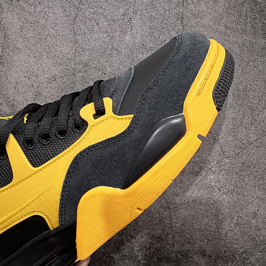 Air Jordan 4 RM 'Bruce Lee' Men's & Women's Sneakers FQ7939 007