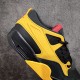 Air Jordan 4 RM 'Bruce Lee' Men's & Women's Sneakers FQ7939 007