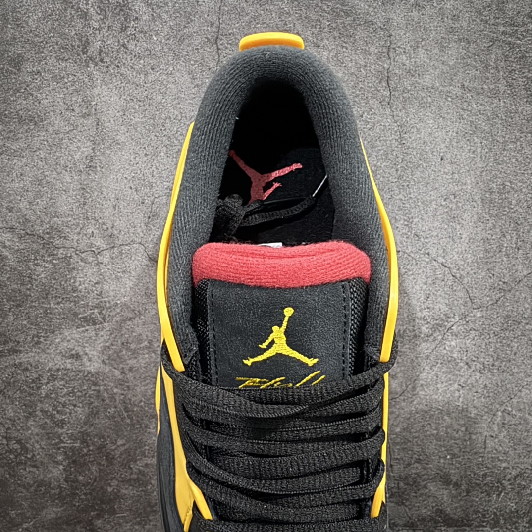 Air Jordan 4 RM 'Bruce Lee' Men's & Women's Sneakers FQ7939 007