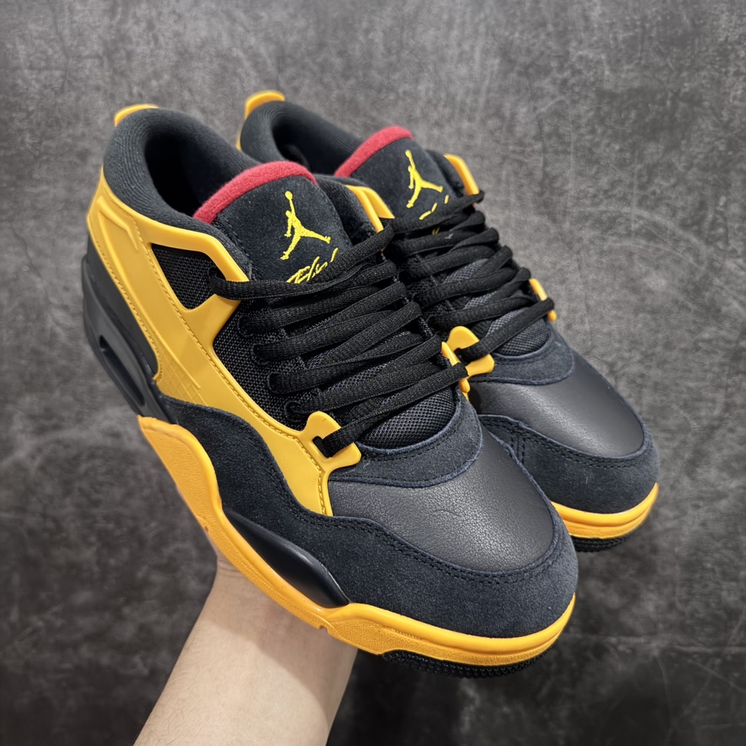 Air Jordan 4 RM 'Bruce Lee' Men's & Women's Sneakers FQ7939 007