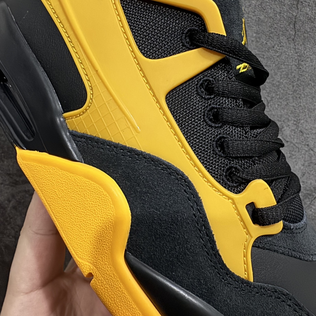 Air Jordan 4 RM 'Bruce Lee' Men's & Women's Sneakers FQ7939 007