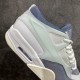 Air Jordan 4 RM 'Diffused Blue Ashen Slate' Men's & Women's Sneakers FQ7939-101