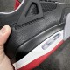 Air Jordan 4 AJ4 "Bred Reimagined" 2024 Men's & Women's Basketball Shoes FV5029-006