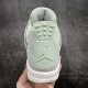 Air Jordan 4 AJ4 "Seafoam" Mint Green Basketball Shoe HV0823-003 