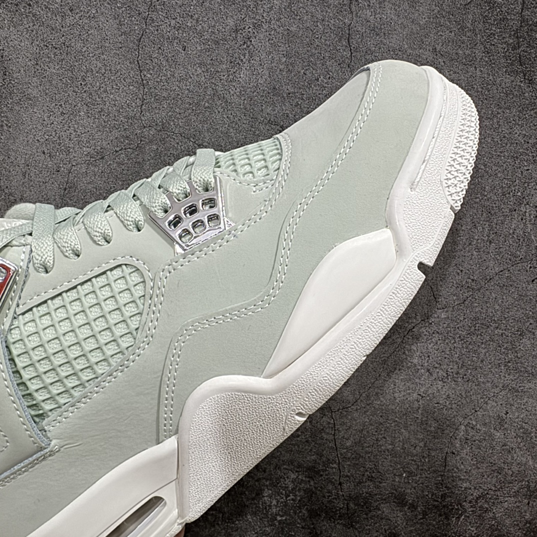 Air Jordan 4 AJ4 "Seafoam" Mint Green Basketball Shoe HV0823-003 