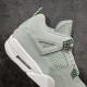 Air Jordan 4 AJ4 "Seafoam" Mint Green Basketball Shoe HV0823-003 