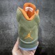 Air Jordan 5 Retro 'Olive' 2024 Men's Basketball Shoes DD0587 308