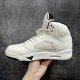 Air Jordan 5 Retro SE Sail Men's Basketball Shoe FN7405-100