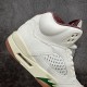 Air Jordan 5 Retro El Grito Sail Men's Basketball Shoe HF8833-100