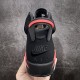 Air Jordan 6 Retro Black Infrared (2019) Men's Basketball Shoes 384664-060