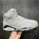 Air Jordan 6 Retro 'Georgetown' Men's Basketball Shoes CT8529 012