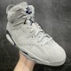 Air Jordan 6 Retro 'Georgetown' Men's Basketball Shoes CT8529 012