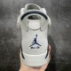 Air Jordan 6 Retro 'Georgetown' Men's Basketball Shoes CT8529 012