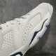 Air Jordan 6 Retro 'Georgetown' Men's Basketball Shoes CT8529 012