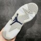 Air Jordan 6 Retro 'Georgetown' Men's Basketball Shoes CT8529 012