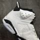 Air Jordan 6 Retro 'Reverse Oreo' Men's Basketball Shoe CT8529 112