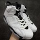 Air Jordan 6 Retro 'Reverse Oreo' Men's Basketball Shoe CT8529 112