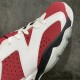 Air Jordan 6 Retro OG 'Carmine' Men's Basketball Shoes CT8529-106