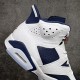 Air Jordan 6 Retro 'Olympic' 2024 Men's Basketball Shoes CT8529 164