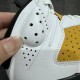 Air Jordan 6 Retro Yellow Ochre Men's Basketball Shoes CT8529-170