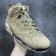 Air Jordan 6 Retro GORE-TEX 'Brown Kelp' Men's Basketball Shoe FD1643-300