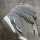 Air Jordan 8 Retro 'Cool Grey' Men's Basketball Shoes 305381 014