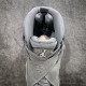 Air Jordan 8 Retro 'Cool Grey' Men's Basketball Shoes 305381 014