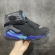 Air Jordan 8 Retro 'Aqua' Men's Basketball Shoes 305381 025