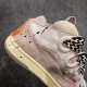 Lanvin Leather Curb Men's and Women's Sneakers