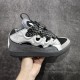 Lanvin Leather Curb Men's and Women's Sneakers