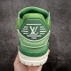 Louis Vuitton LV Trainer Maxi Sneaker Casual Shoes for Men and Women