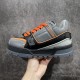 Louis Vuitton LV Trainer Maxi Sneaker Casual Shoes for Men and Women