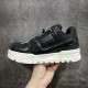 Louis Vuitton LV Trainer Maxi Sneaker Casual Shoes for Men 