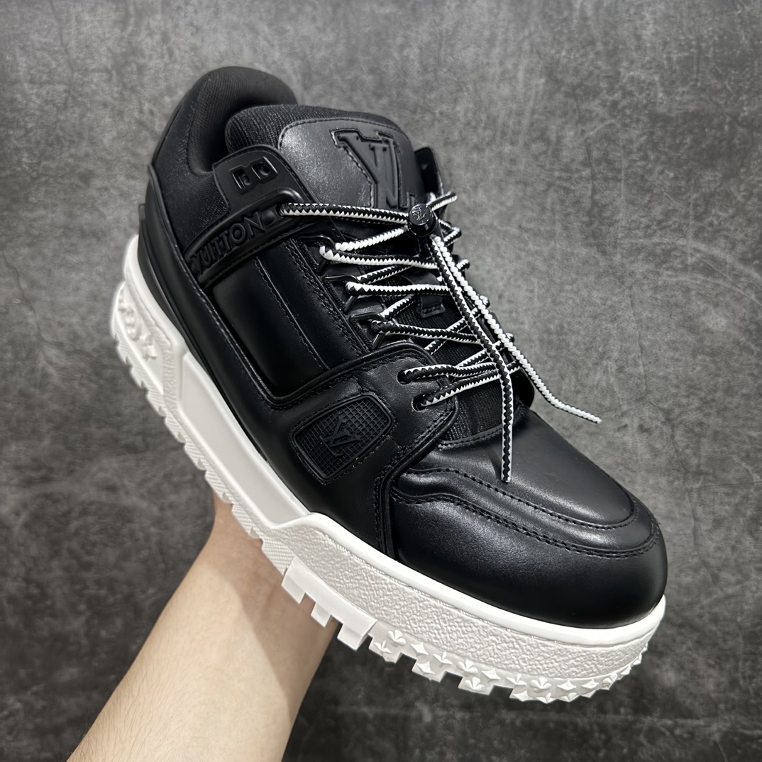 Louis Vuitton LV Trainer Maxi Sneaker Casual Shoes for Men 