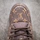 Louis Vuitton LV Trainer Maxi Sneaker Casual Shoes for Men and Women