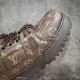 Louis Vuitton LV Trainer Maxi Sneaker Casual Shoes for Men and Women