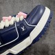 Louis Vuitton LV Trainer Maxi Sneaker Casual Shoes for Men and Women