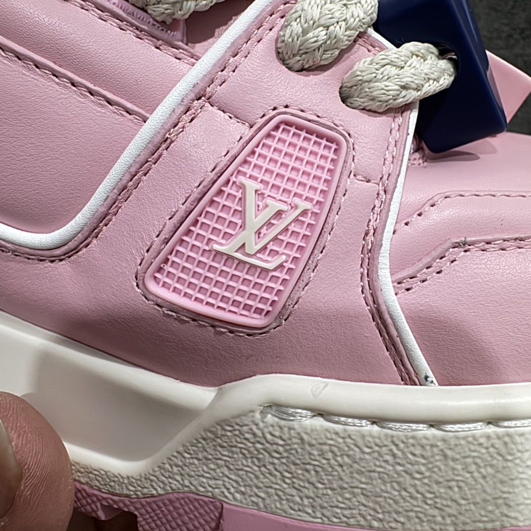 Louis Vuitton LV Trainer Maxi Sneaker Casual Shoes for Women