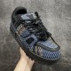 Louis Vuitton LV Trainer Maxi Sneaker Casual Shoes for Men and Women