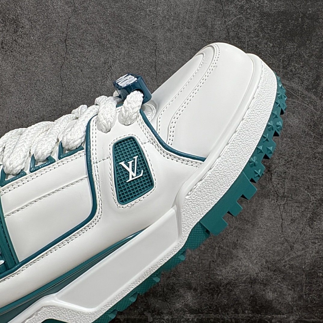 Louis Vuitton LV Trainer Maxi Sneaker Casual Shoes for Men and Women