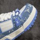 Louis Vuitton LV Trainer Maxi Sneaker Casual Shoes for Men and Women