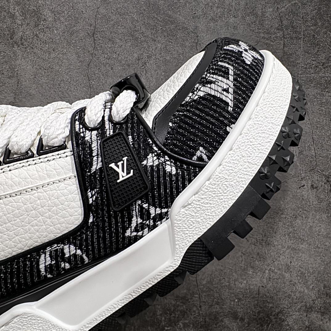 Louis Vuitton LV Trainer Maxi Sneaker Casual Shoes for Men and Women