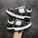 Louis Vuitton LV Trainer Maxi Sneaker Casual Shoes for Men and Women